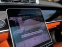 Mercedes classe s 580 e 9g-tronic amg line/ tva dÉductible /burmeister/roues arriÈres directrices/ camÉra 360 occasion...