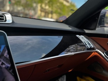 Mercedes classe s 580 e 9g-tronic amg line/ tva dÉductible /burmeister/roues arriÈres directrices/ camÉra 360 occasion...