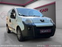 Peugeot bipper tepee 1.3 hdi 80ch style /garantie12 mois / caméra de recul / apple carplay occasion paris 17ème (75)(porte...