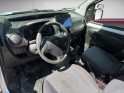 Peugeot bipper tepee 1.3 hdi 80ch style /garantie12 mois / caméra de recul / apple carplay occasion paris 17ème (75)(porte...