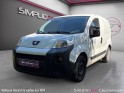 Peugeot bipper tepee 1.3 hdi 80ch style /garantie12 mois / caméra de recul / apple carplay occasion paris 17ème (75)(porte...