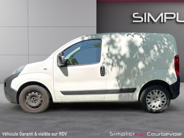 Peugeot bipper tepee 1.3 hdi 80ch style /garantie12 mois / caméra de recul / apple carplay occasion paris 17ème (75)(porte...