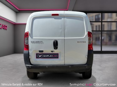 Peugeot bipper tepee 1.3 hdi 80ch style /garantie12 mois / caméra de recul / apple carplay occasion paris 17ème (75)(porte...
