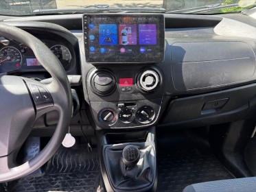 Peugeot bipper tepee 1.3 hdi 80ch style /garantie12 mois / caméra de recul / apple carplay occasion paris 17ème (75)(porte...