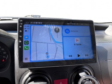 Peugeot bipper tepee 1.3 hdi 80ch style /garantie12 mois / caméra de recul / apple carplay occasion paris 17ème (75)(porte...