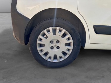 Peugeot bipper tepee 1.3 hdi 80ch style /garantie12 mois / caméra de recul / apple carplay occasion paris 17ème (75)(porte...