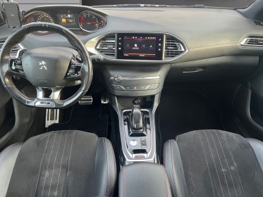 Peugeot 308 bluehdi 180ch ss eat8 gt  moteur 45000km  !!!!!!  facture a l'appuie occasion simplicicar pontarlier simplicicar...