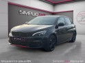 Peugeot 308 bluehdi 180ch ss eat8 gt  moteur 45000km  !!!!!!  facture a l'appuie occasion simplicicar pontarlier simplicicar...