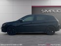 Peugeot 308 bluehdi 180ch ss eat8 gt  moteur 45000km  !!!!!!  facture a l'appuie occasion simplicicar pontarlier simplicicar...