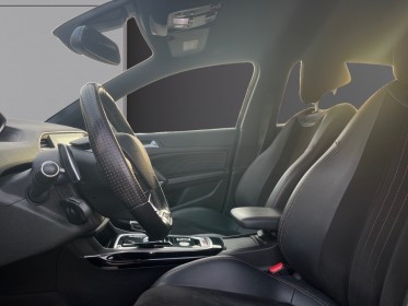 Peugeot 308 bluehdi 180ch ss eat8 gt  moteur 45000km  !!!!!!  facture a l'appuie occasion simplicicar pontarlier simplicicar...