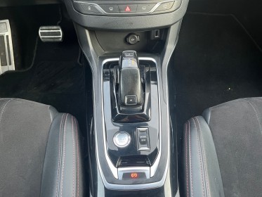 Peugeot 308 bluehdi 180ch ss eat8 gt  moteur 45000km  !!!!!!  facture a l'appuie occasion simplicicar pontarlier simplicicar...