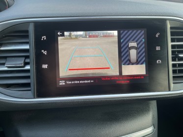 Peugeot 308 bluehdi 180ch ss eat8 gt  moteur 45000km  !!!!!!  facture a l'appuie occasion simplicicar pontarlier simplicicar...