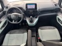 Citroen berlingo shine taille m bluehdi 100 ch carplay/camera de recul occasion simplicicar orgeval  simplicicar simplicibike...