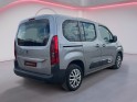 Citroen berlingo shine taille m bluehdi 100 ch carplay/camera de recul occasion simplicicar orgeval  simplicicar simplicibike...