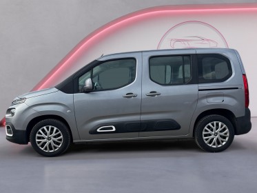 Citroen berlingo shine taille m bluehdi 100 ch carplay/camera de recul occasion simplicicar orgeval  simplicicar simplicibike...