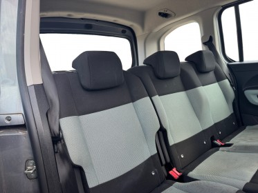 Citroen berlingo shine taille m bluehdi 100 ch carplay/camera de recul occasion simplicicar orgeval  simplicicar simplicibike...