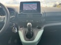 Citroen berlingo shine taille m bluehdi 100 ch carplay/camera de recul occasion simplicicar orgeval  simplicicar simplicibike...