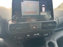 Citroen berlingo shine taille m bluehdi 100 ch carplay/camera de recul occasion simplicicar orgeval  simplicicar simplicibike...