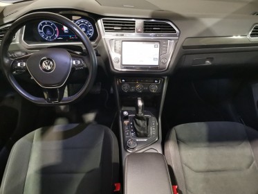 Volkswagen tiguan 190ch dsg7 4motion finition carat / toit ouvrant / attelage electrique / garantie 12 mois occasion...