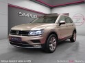 Volkswagen tiguan 190ch dsg7 4motion finition carat / toit ouvrant / attelage electrique / garantie 12 mois occasion...