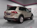 Volkswagen tiguan 190ch dsg7 4motion finition carat / toit ouvrant / attelage electrique / garantie 12 mois occasion...