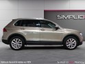 Volkswagen tiguan 190ch dsg7 4motion finition carat / toit ouvrant / attelage electrique / garantie 12 mois occasion...