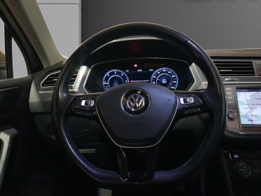 Volkswagen tiguan 190ch dsg7 4motion finition carat / toit ouvrant / attelage electrique / garantie 12 mois occasion...