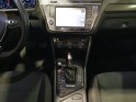 Volkswagen tiguan 190ch dsg7 4motion finition carat / toit ouvrant / attelage electrique / garantie 12 mois occasion...
