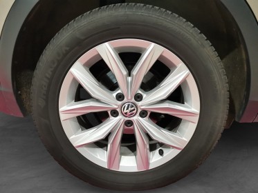 Volkswagen tiguan 190ch dsg7 4motion finition carat / toit ouvrant / attelage electrique / garantie 12 mois occasion...