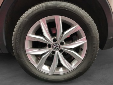 Volkswagen tiguan 190ch dsg7 4motion finition carat / toit ouvrant / attelage electrique / garantie 12 mois occasion...
