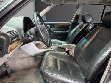 Bmw serie 7 e32 730i occasion simplicicar pau simplicicar simplicibike france