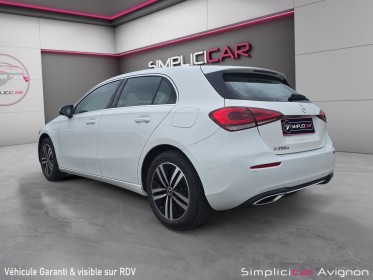 Mercedes classe a 250e 218ch. boîte auto - garantie mercedes - progressive line - sièges av. chauffants - km certifiés...