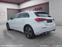 Mercedes classe a 250e 218ch. boîte auto - garantie mercedes - progressive line - sièges av. chauffants - km certifiés...