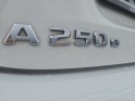 Mercedes classe a 250e 218ch. boîte auto - garantie mercedes - progressive line - sièges av. chauffants - km certifiés...