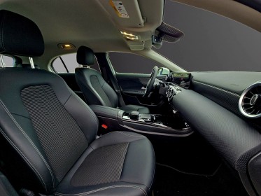 Mercedes classe a 250e 218ch. boîte auto - garantie mercedes - progressive line - sièges av. chauffants - km certifiés...