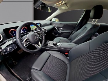Mercedes classe a 250e 218ch. boîte auto - garantie mercedes - progressive line - sièges av. chauffants - km certifiés...