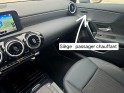 Mercedes classe a 250e 218ch. boîte auto - garantie mercedes - progressive line - sièges av. chauffants - km certifiés...