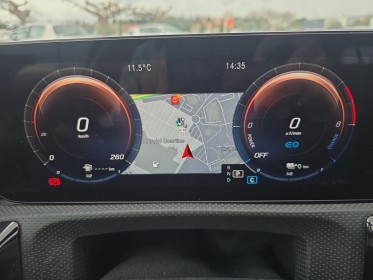 Mercedes classe a 250e 218ch. boîte auto - garantie mercedes - progressive line - sièges av. chauffants - km certifiés...