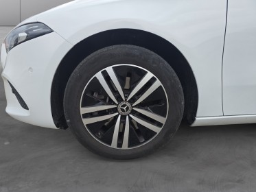 Mercedes classe a 250e 218ch. boîte auto - garantie mercedes - progressive line - sièges av. chauffants - km certifiés...