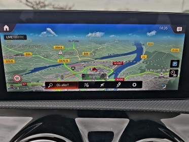 Mercedes classe a 250e 218ch. boîte auto - garantie mercedes - progressive line - sièges av. chauffants - km certifiés...