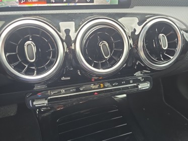 Mercedes classe a 250e 218ch. boîte auto - garantie mercedes - progressive line - sièges av. chauffants - km certifiés...
