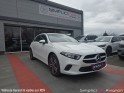 Mercedes classe a 250e 218ch. boîte auto - garantie mercedes - progressive line - sièges av. chauffants - km certifiés...