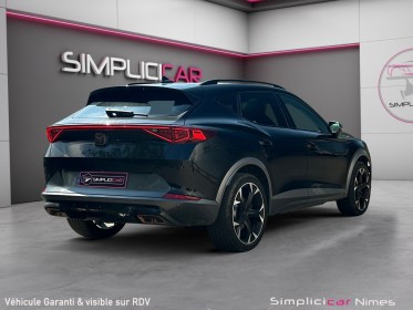 Cupra formentor vz 1.4 e-hybrid 245 ch dsg6 - toit ouvrant - camera 360 - garantie constructeur 2028 occasion simplicicar...