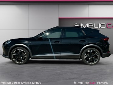 Cupra formentor vz 1.4 e-hybrid 245 ch dsg6 - toit ouvrant - camera 360 - garantie constructeur 2028 occasion simplicicar...