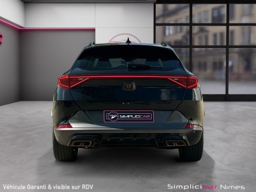 Cupra formentor vz 1.4 e-hybrid 245 ch dsg6 - toit ouvrant - camera 360 - garantie constructeur 2028 occasion simplicicar...