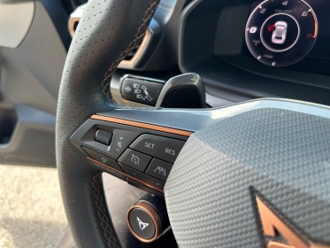 Cupra formentor vz 1.4 e-hybrid 245 ch dsg6 - toit ouvrant - camera 360 - garantie constructeur 2028 occasion simplicicar...