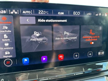 Cupra formentor vz 1.4 e-hybrid 245 ch dsg6 - toit ouvrant - camera 360 - garantie constructeur 2028 occasion simplicicar...