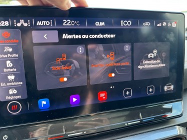 Cupra formentor vz 1.4 e-hybrid 245 ch dsg6 - toit ouvrant - camera 360 - garantie constructeur 2028 occasion simplicicar...