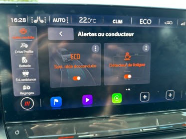 Cupra formentor vz 1.4 e-hybrid 245 ch dsg6 - toit ouvrant - camera 360 - garantie constructeur 2028 occasion simplicicar...