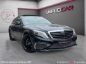 Mercedes classe s 350 d l executive full option - pack s63 amg occasion cannes (06) simplicicar simplicibike france